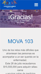 Mobile Screenshot of movimientoazteca.org